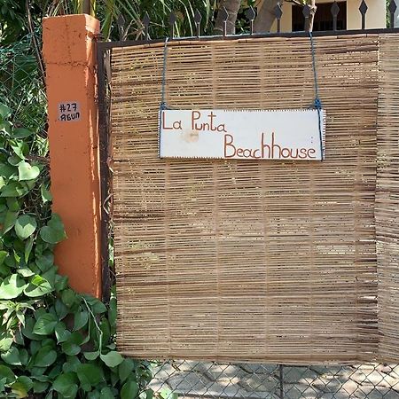 La Punta Beach House Пуэрто-Эскондидо Экстерьер фото