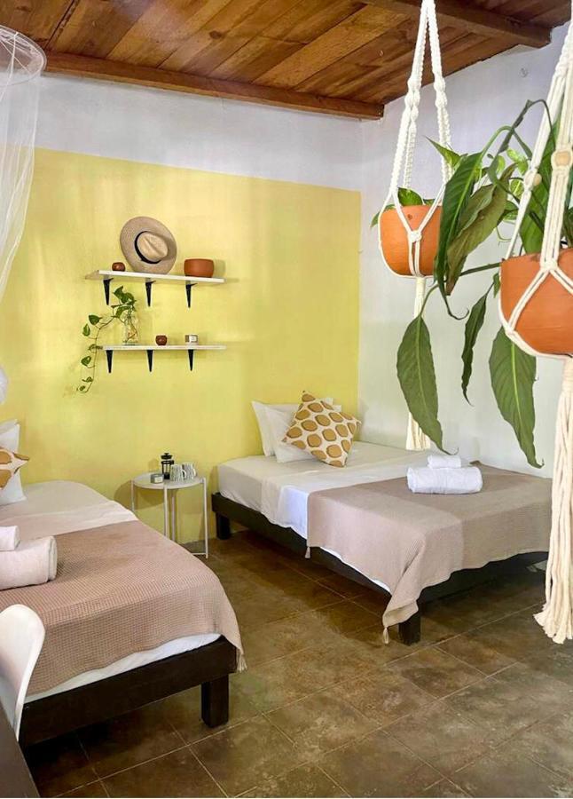 La Punta Beach House Пуэрто-Эскондидо Экстерьер фото